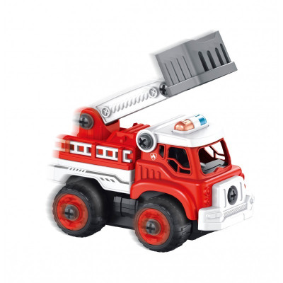 hasičské auto