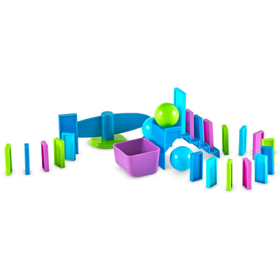 Learning Resources STEM Explorers™ Domino Dash| chytré hračky KINT