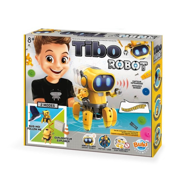 Robot TIBO
