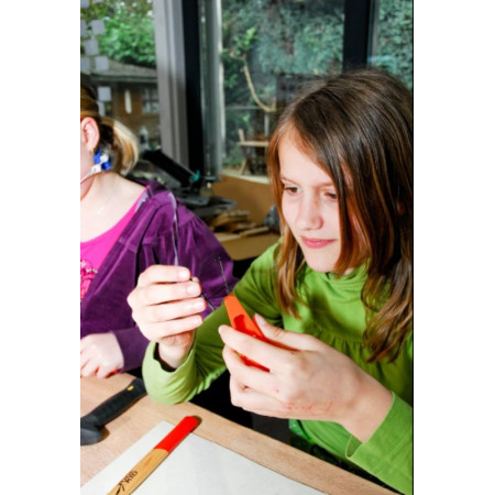 Opravdové nářadí pro děti Držák hřebíků| Kreativní Hračky KINT