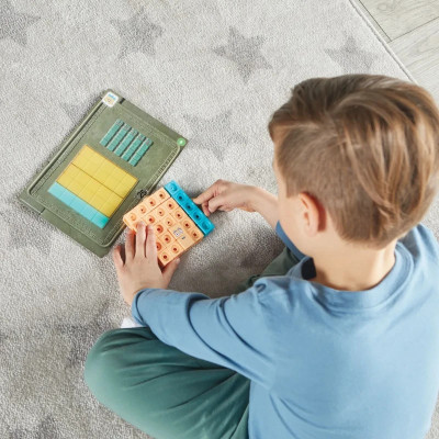 Naučte děti počítat s MathLink® Cubes Numberblocks 21-30 | Hračky KINT