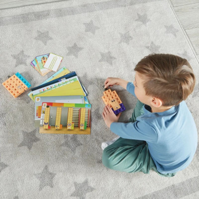 Naučte děti počítat s MathLink® Cubes Numberblocks 21-30 | Hračky KINT