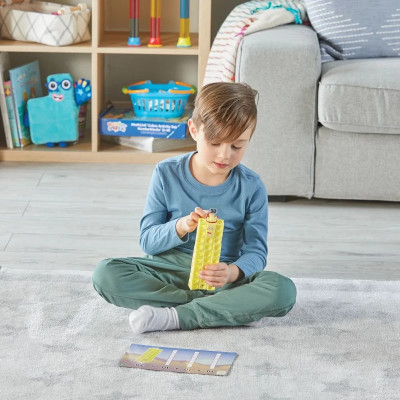 Naučte děti počítat s MathLink® Cubes Numberblocks 21-30 | Hračky KINT