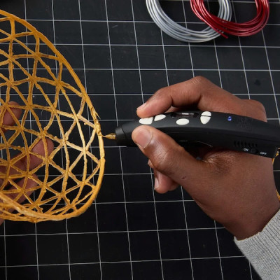 Nejnovější Profesionální 3Doodler PRO | Kreativní Hračky KINT