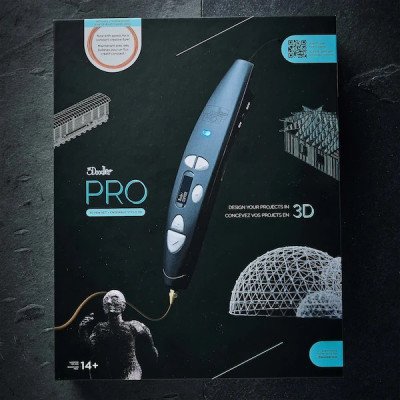 Nejnovější Profesionální 3Doodler PRO | Kreativní Hračky KINT